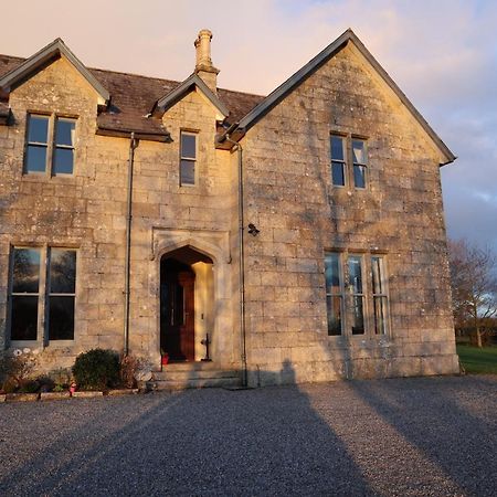 Lorum Old Rectory Bagenalstown Экстерьер фото