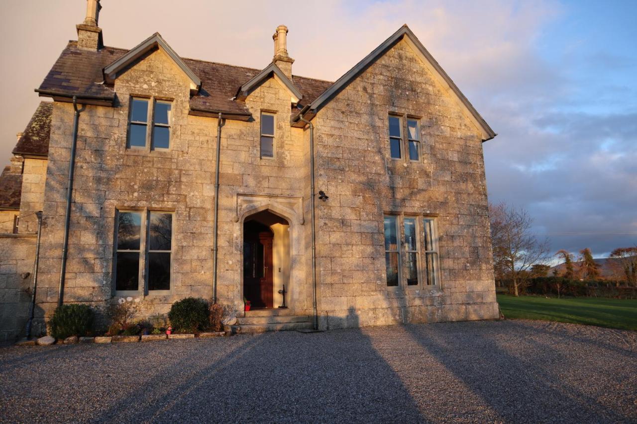 Lorum Old Rectory Bagenalstown Экстерьер фото
