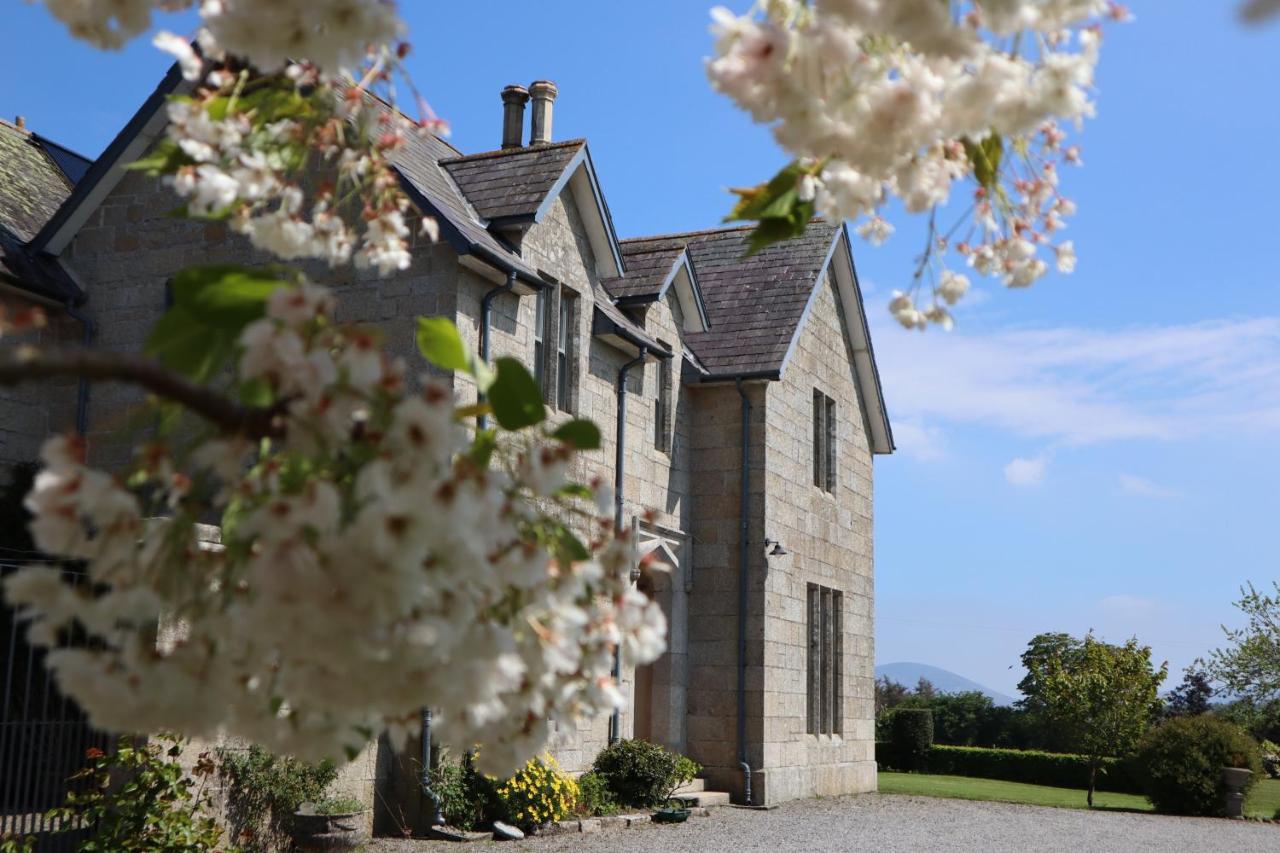 Lorum Old Rectory Bagenalstown Экстерьер фото