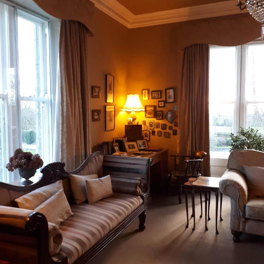 Lorum Old Rectory Bagenalstown Экстерьер фото