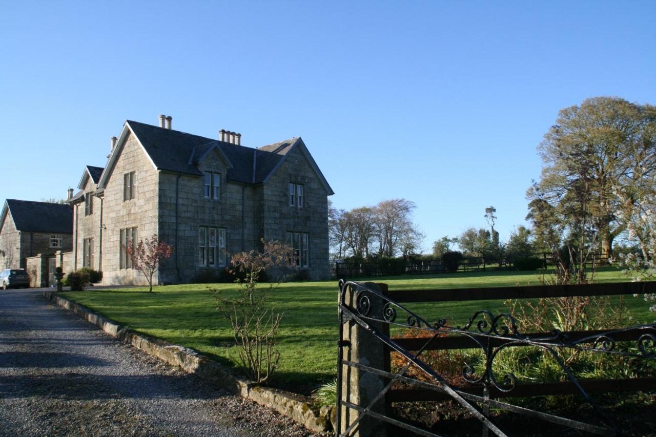 Lorum Old Rectory Bagenalstown Экстерьер фото